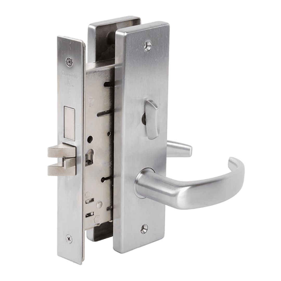 QN - Quantum Lever with Napa Escutcheon